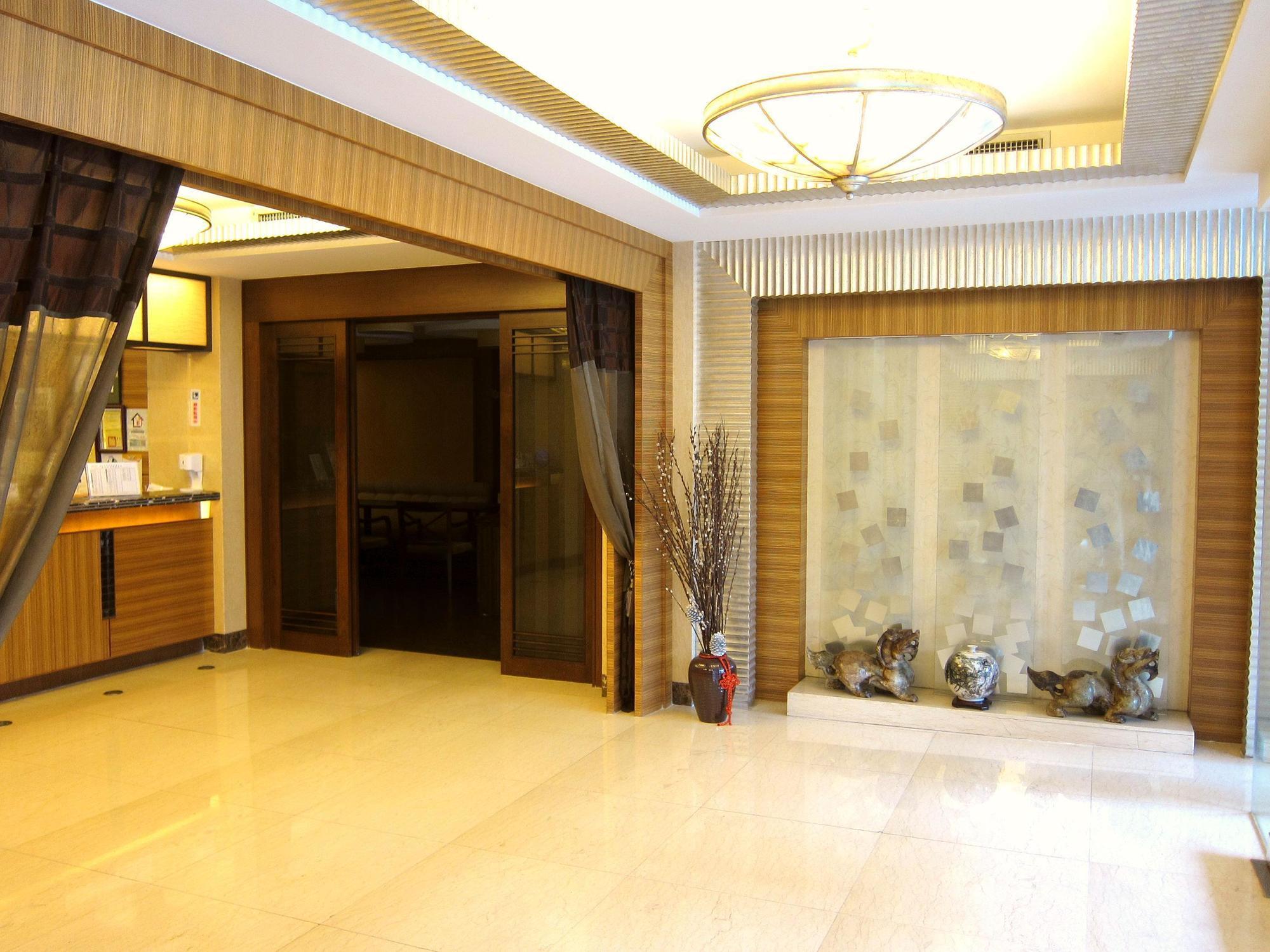 Beauty Hotels - Hsuanmei Boutique 台北市 エクステリア 写真